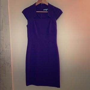 Antonio Melani Dress with zipper back